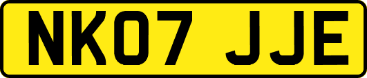 NK07JJE