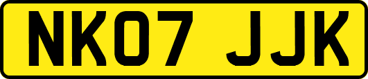 NK07JJK
