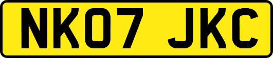 NK07JKC