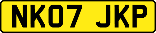 NK07JKP