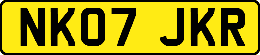 NK07JKR