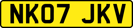NK07JKV