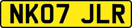 NK07JLR