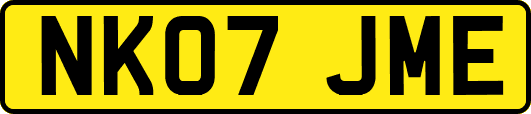 NK07JME