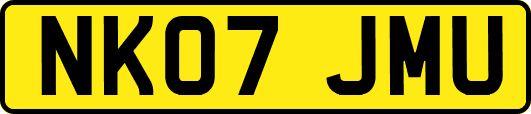 NK07JMU
