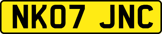 NK07JNC