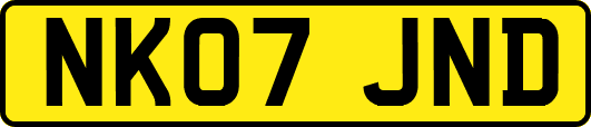 NK07JND