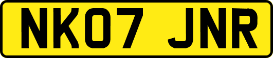 NK07JNR