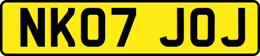 NK07JOJ