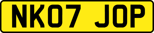 NK07JOP