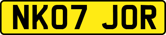 NK07JOR