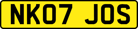 NK07JOS