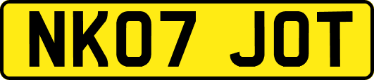 NK07JOT