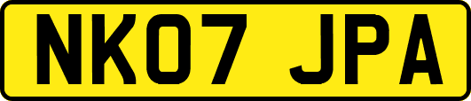 NK07JPA