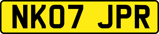 NK07JPR