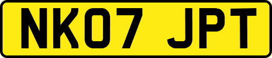 NK07JPT