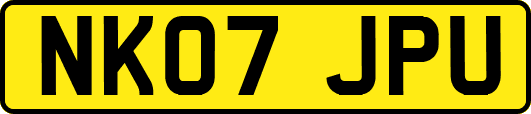 NK07JPU