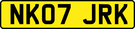 NK07JRK