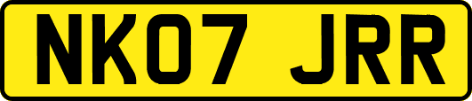 NK07JRR