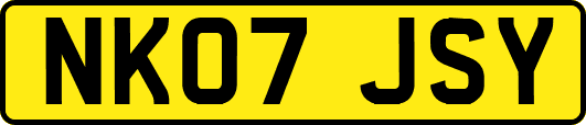 NK07JSY