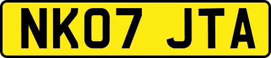 NK07JTA