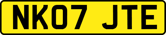 NK07JTE
