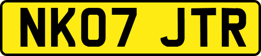 NK07JTR