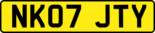NK07JTY
