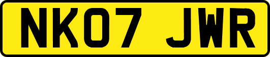 NK07JWR