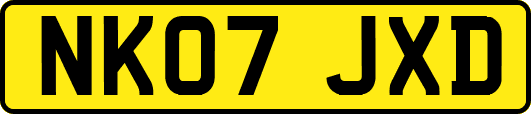 NK07JXD