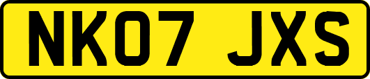 NK07JXS