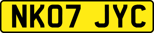 NK07JYC