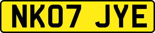 NK07JYE