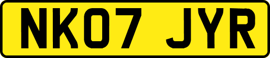 NK07JYR