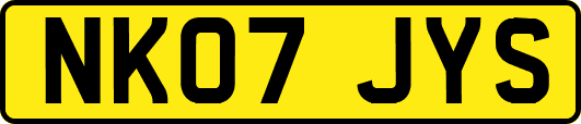 NK07JYS