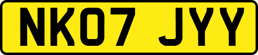 NK07JYY