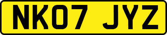 NK07JYZ