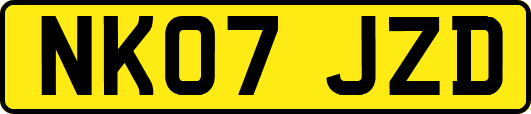 NK07JZD