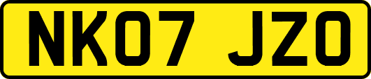 NK07JZO