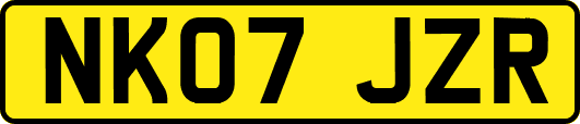 NK07JZR