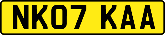 NK07KAA