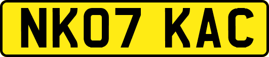 NK07KAC