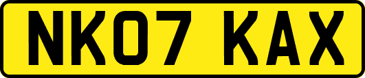 NK07KAX