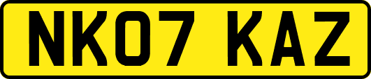 NK07KAZ