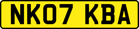 NK07KBA