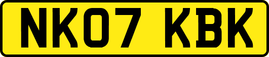 NK07KBK