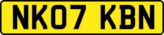 NK07KBN