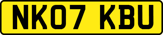 NK07KBU