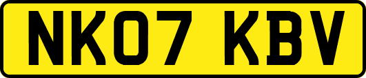 NK07KBV