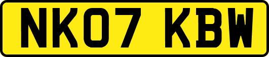 NK07KBW